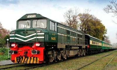 Pakistan Railway rejects news about stealing of railway carriages

 