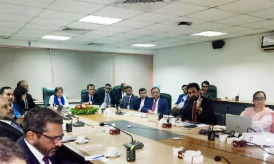 Finance Minister terms capital market reforms vital for economic revival program