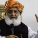 Fazl urges PTI to exit politics for good