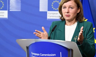EU criticizes X over levels of disinformation found on platform