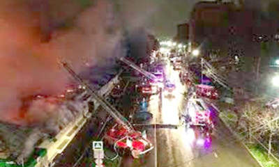 اسپین کے شہر مرسیا  میں  نائٹ کلب میں آتشزدگی سے 7 افراد ہلاک، متعدد زخمی