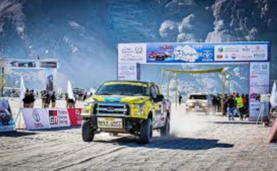 Sarfranga Cold Desert Rally, a thrilling adventure in world’s highest ...