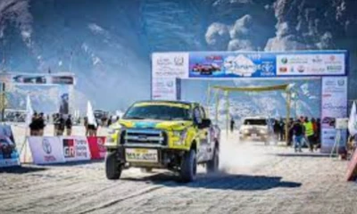 Sarfranga Cold Desert Rally, a thrilling adventure in world’s highest cold desert