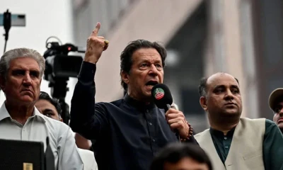 IHC to pronounce verdict on nine bail pleas of Imran Khan today