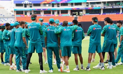 Pakistan to play warm-up match against Australia today