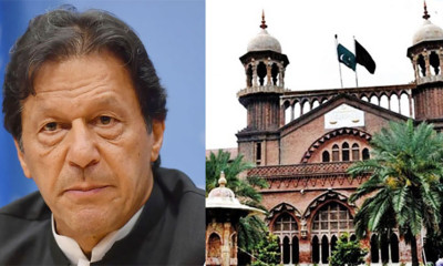 اسلام آباد ہائی کورٹ ،عمران خان کی 9 درخواستوں پر  ضمانتوں کا آج فیصلہ سنائے گی