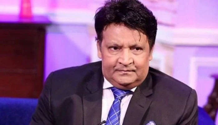 Famous comedian Umer Sharif remembered on death anniversary - Vimarsana News