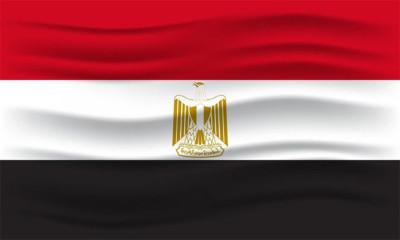 مصر کے شہر اسماعیلیہ میں پولیس کمپلیکس میں آتشزدگی، 25 افراد زخمی