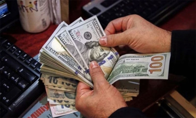 امریکی ڈالر کے مقابلے پاکستانی روپے کی قدر میں اضافہ