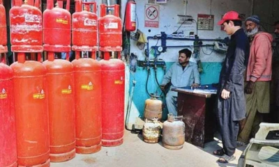 LPG prices further increase in Hyderabad