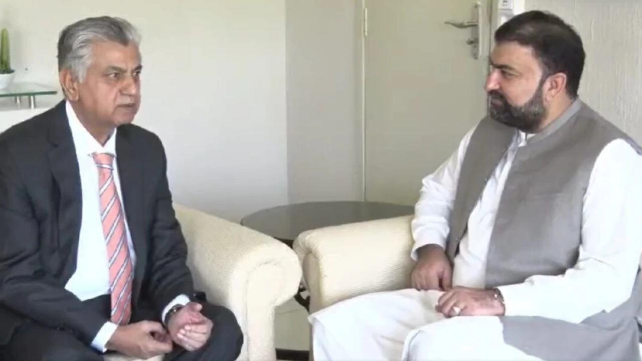 Solangi, Bugti reiterate ‘No place for terrorists in Pakistan’