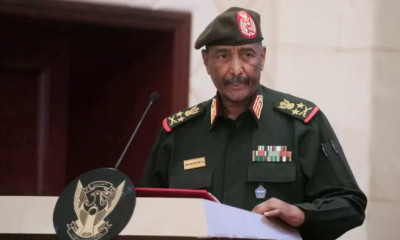 جنگ ختم کرنے کےلئے پر عزم ہیں، سوڈانی فوجی کمانڈر