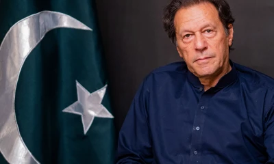 IHC accepts Imran Khan's bail pleas