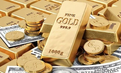 Gold extends decline for sixth straight session