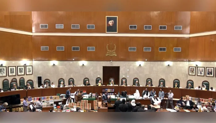 Hearing on SC Practice and Procedure Act live broadcast today - Vimarsana News