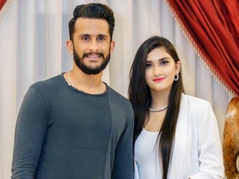 Hasan Ali's father-in-law awaits India-Pak match to meet granddaughter - Vimarsana News