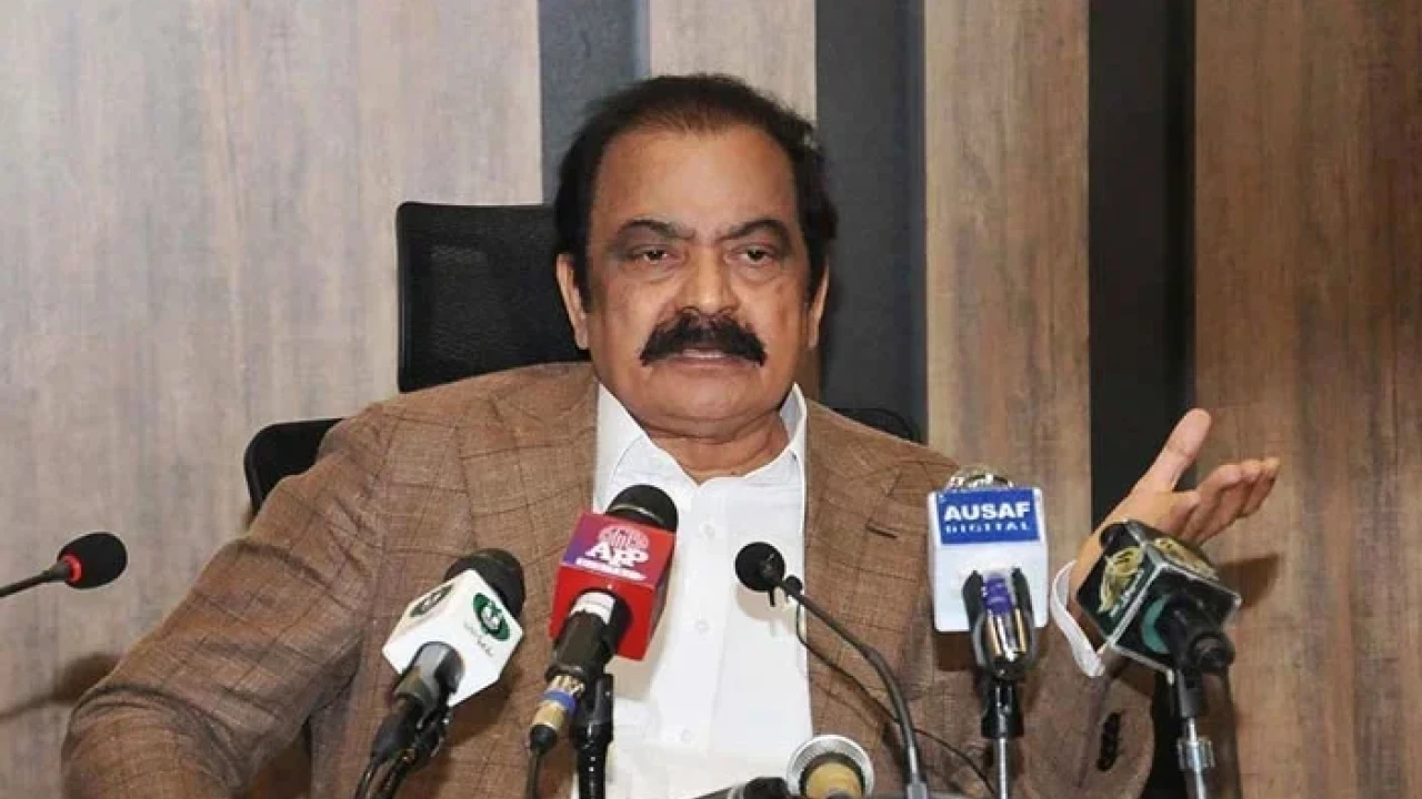 Nawaz Sharif not coming back under any deal: Rana Sanaullah