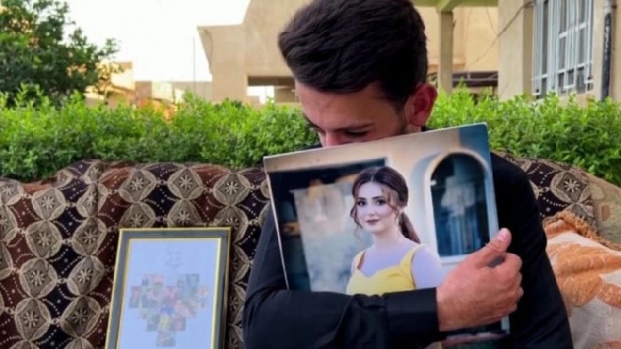 Survivors of tragic Iraq wedding fire describe heartbreaking loss