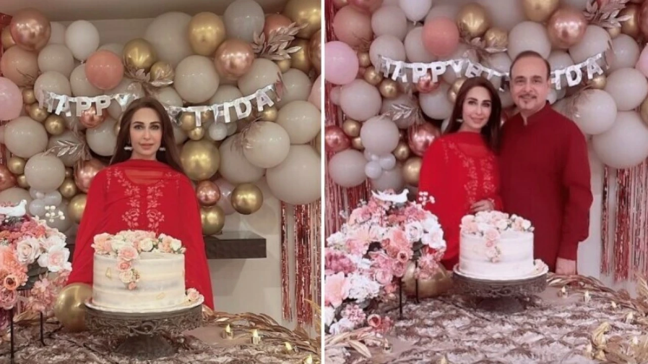 Reema Khan's birthday celebration goes viral
