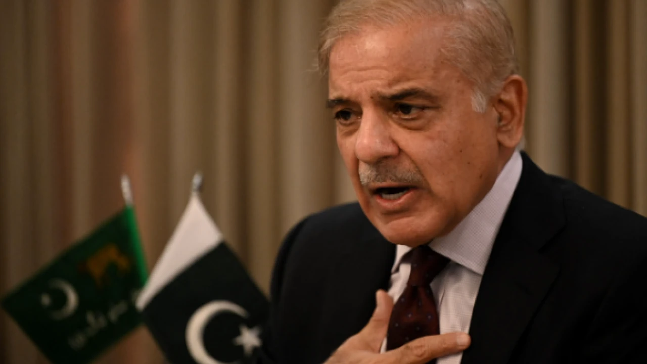 Shehbaz Sharif to kickoff mass drive today