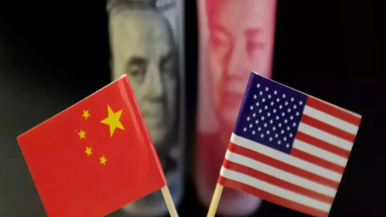 US lags behind as China becomes richest nation in the world