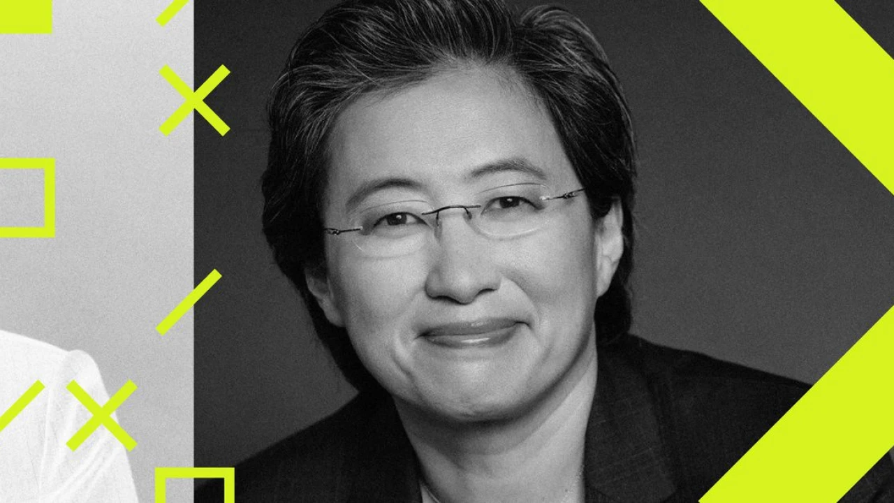 AMD CEO Lisa Su on the AI revolution and competing with Nvidia