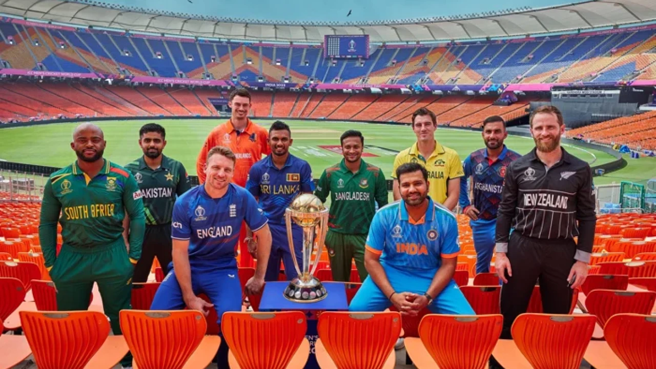 Opening match of WC 2023 between England, NZ today