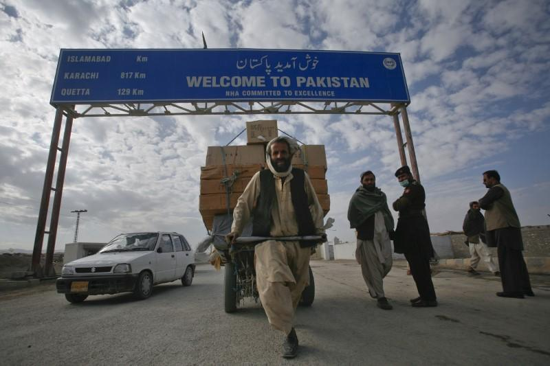 Afghan sentry opens fire, claims two lives at Chaman check post - Vimarsana News