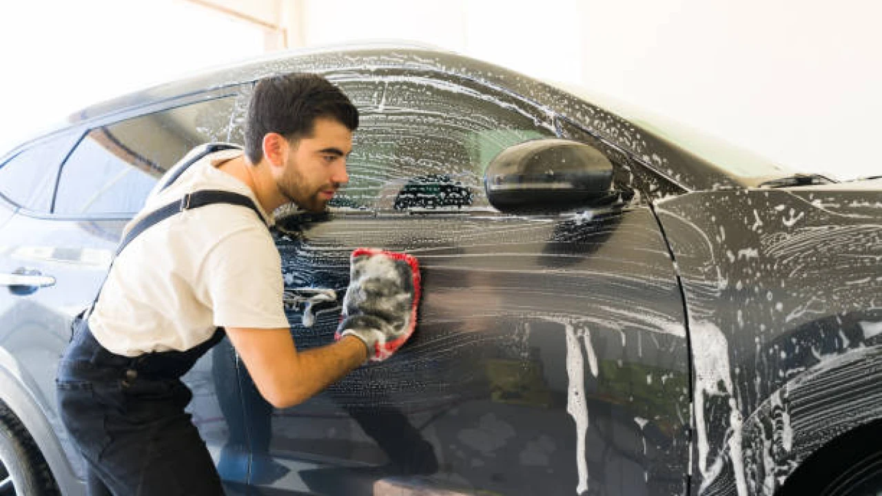 LHC imposes fines for home car washing, wrong parking