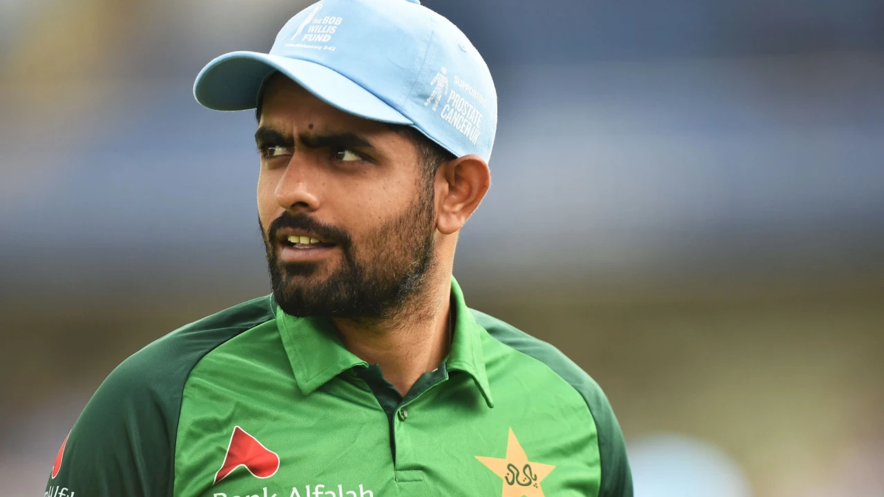 Babar Azam's hilarious Punjabi banter takes social media by storm