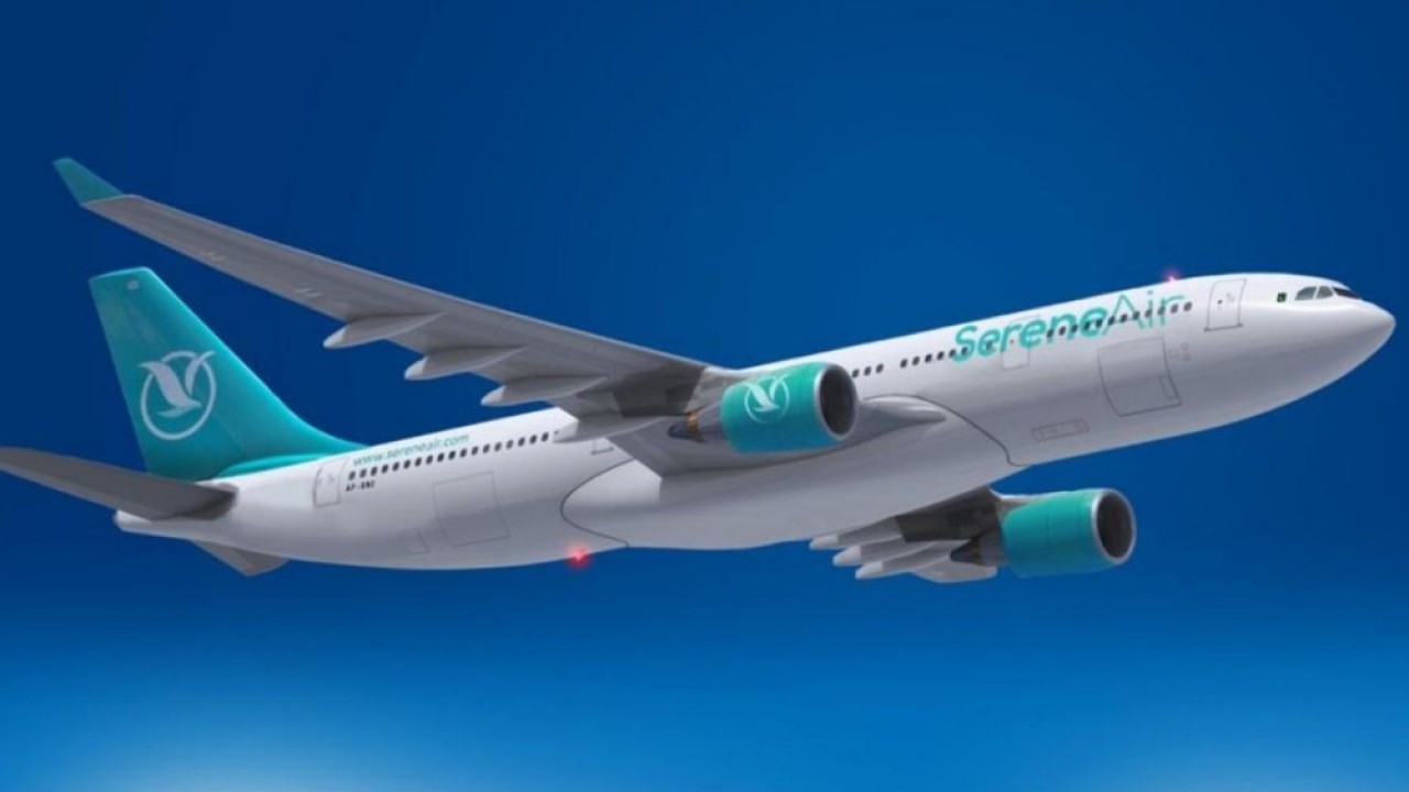 Private airline all set to launch int’l flight operations