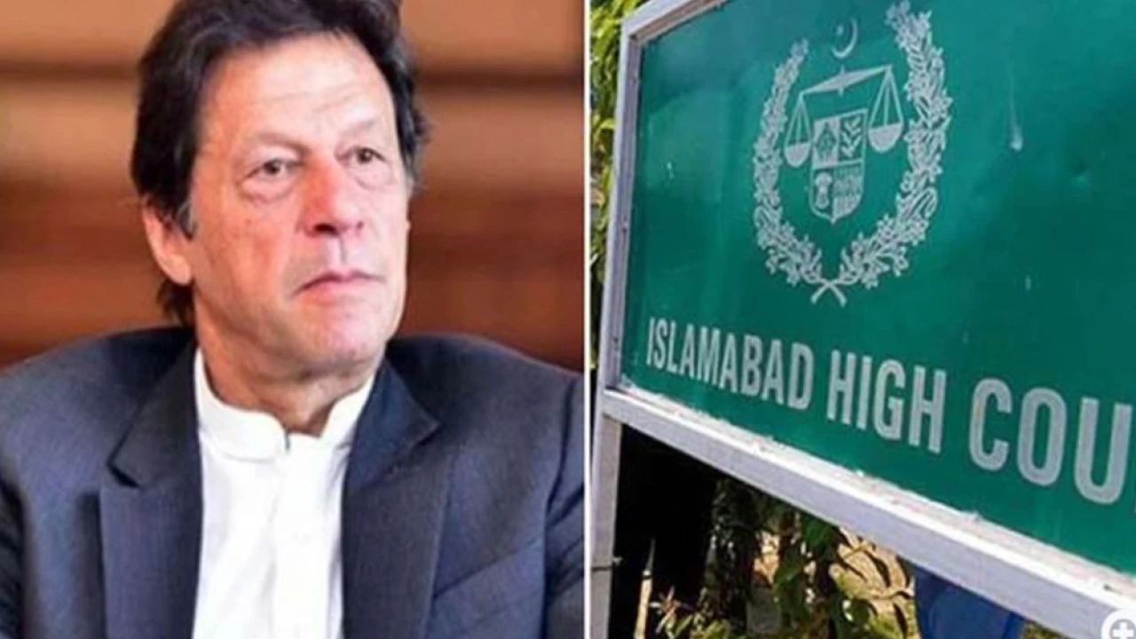 IHC to decide soon on Imran’s petition against jail trial, judge appointment