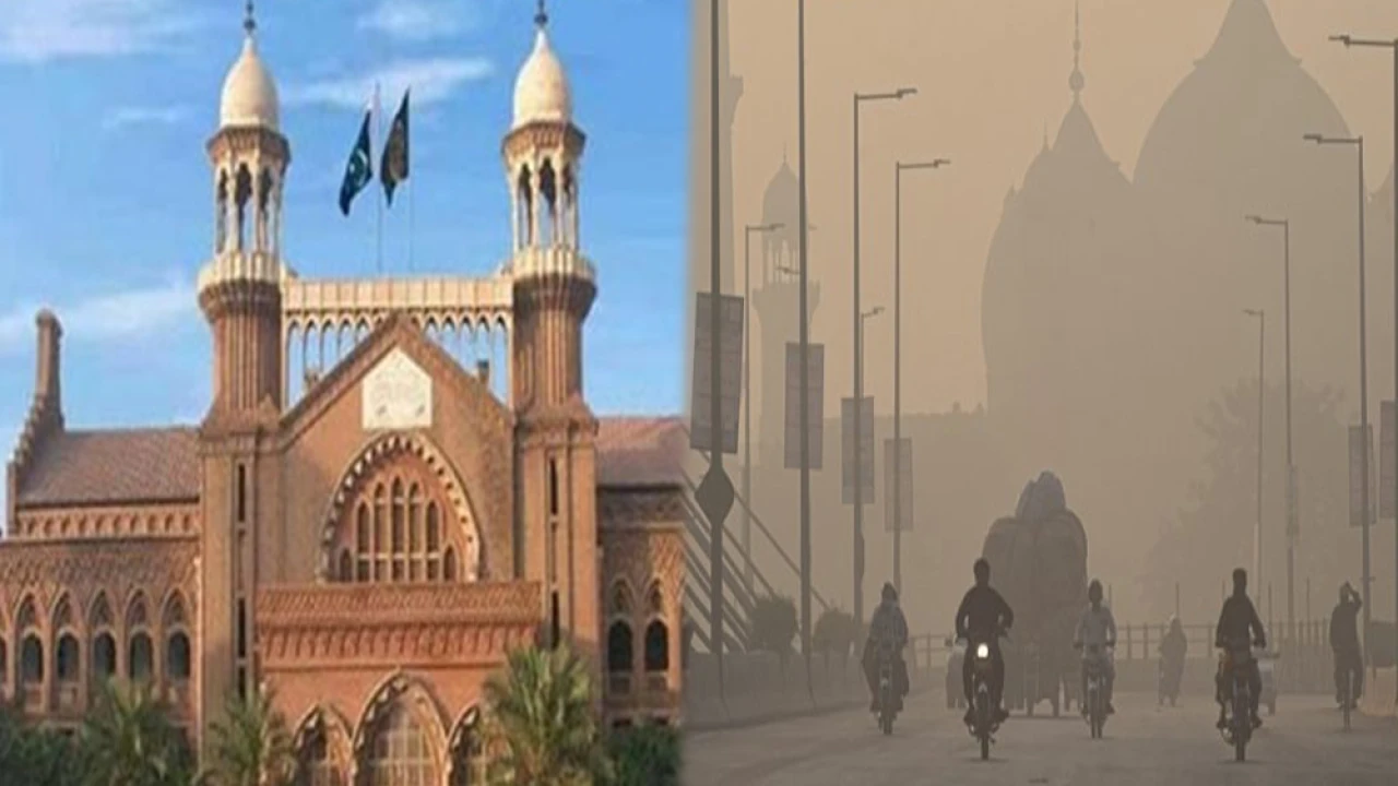 LHC orders to halt new development projects till Feb