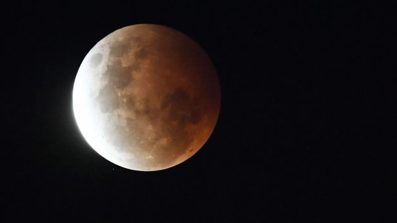 In nearly 600 years, longest partial lunar eclipse to occur
