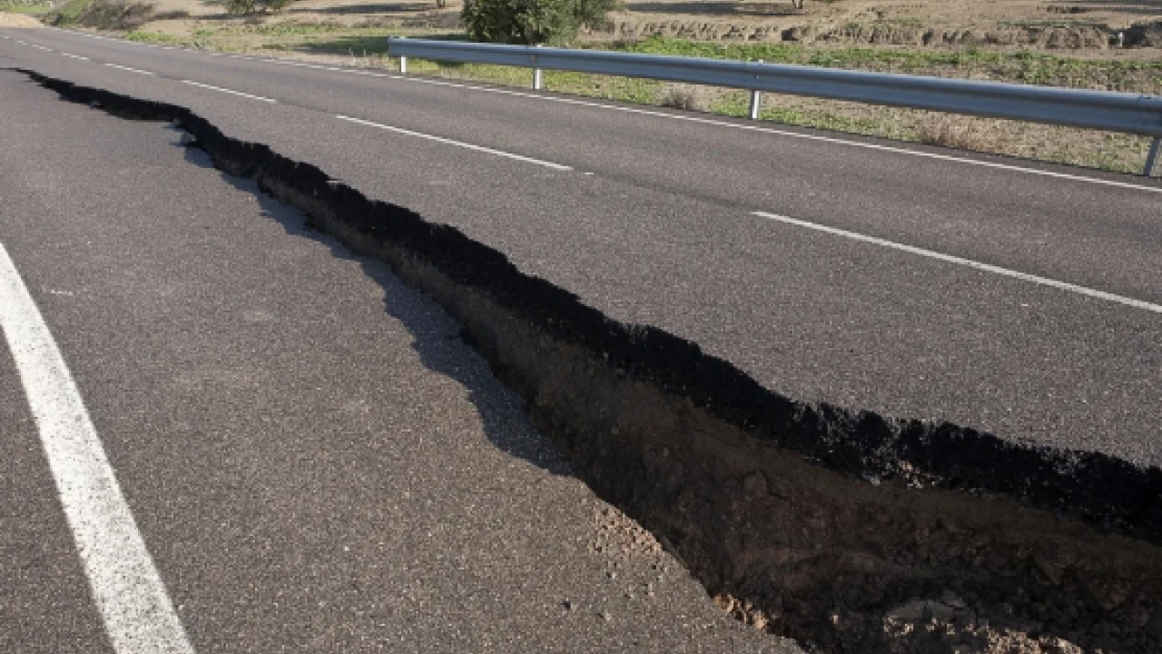 6.6 magnitude earthquake strikes Japan's Torishima Island