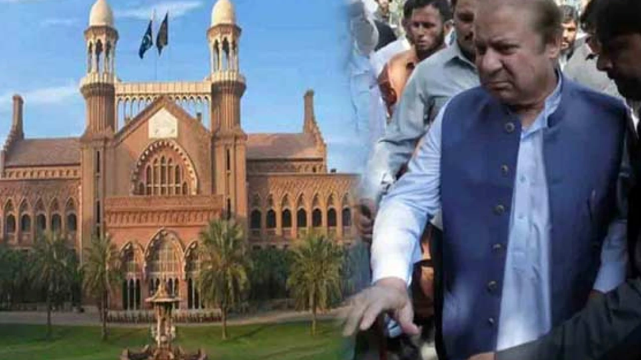 Nawaz Sharif's medical report submitted in LHC