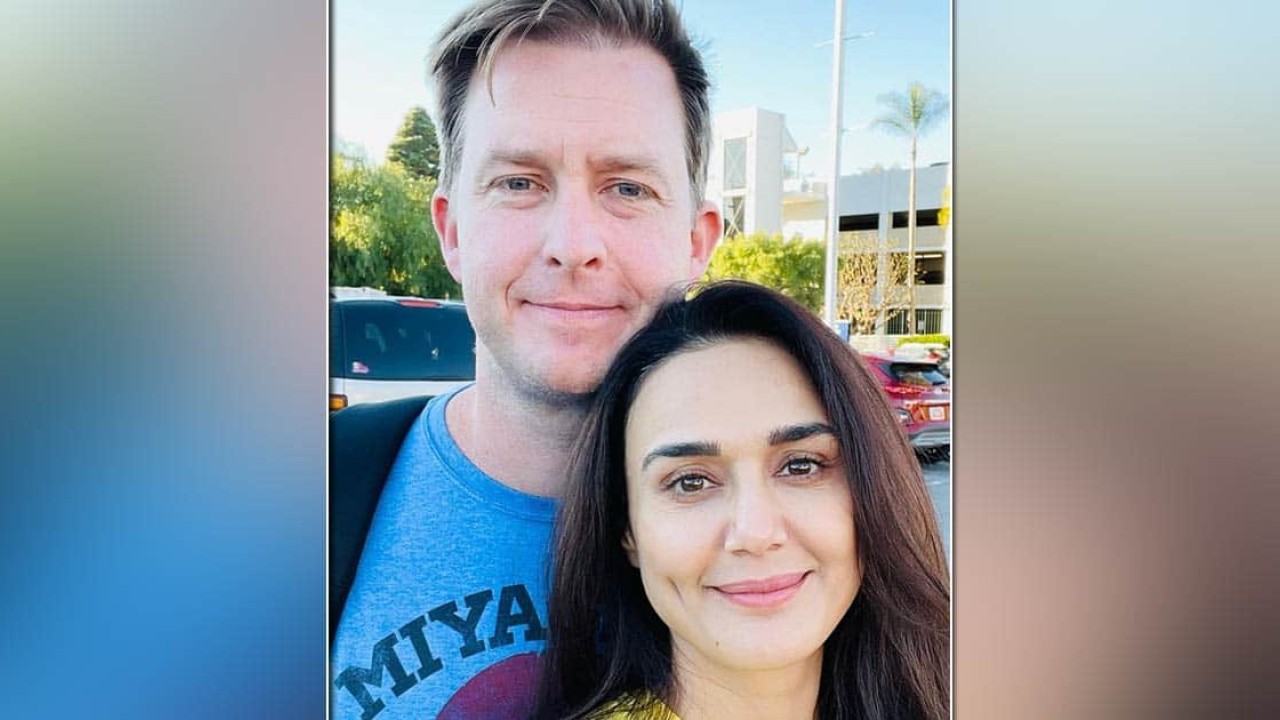 Preity Zinta welcomes twins through surrogacy