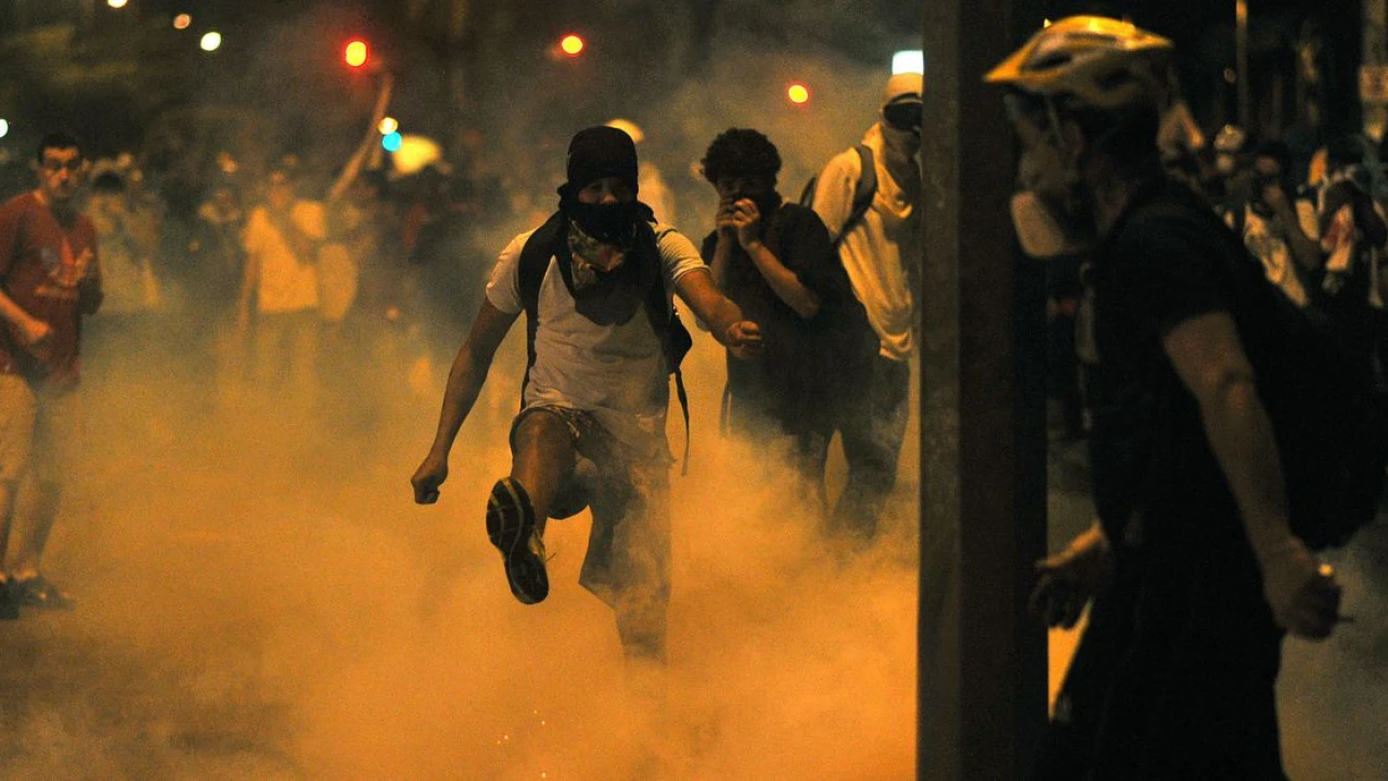 The 2010s was a decade of protests. Why did so many revolutions fail?