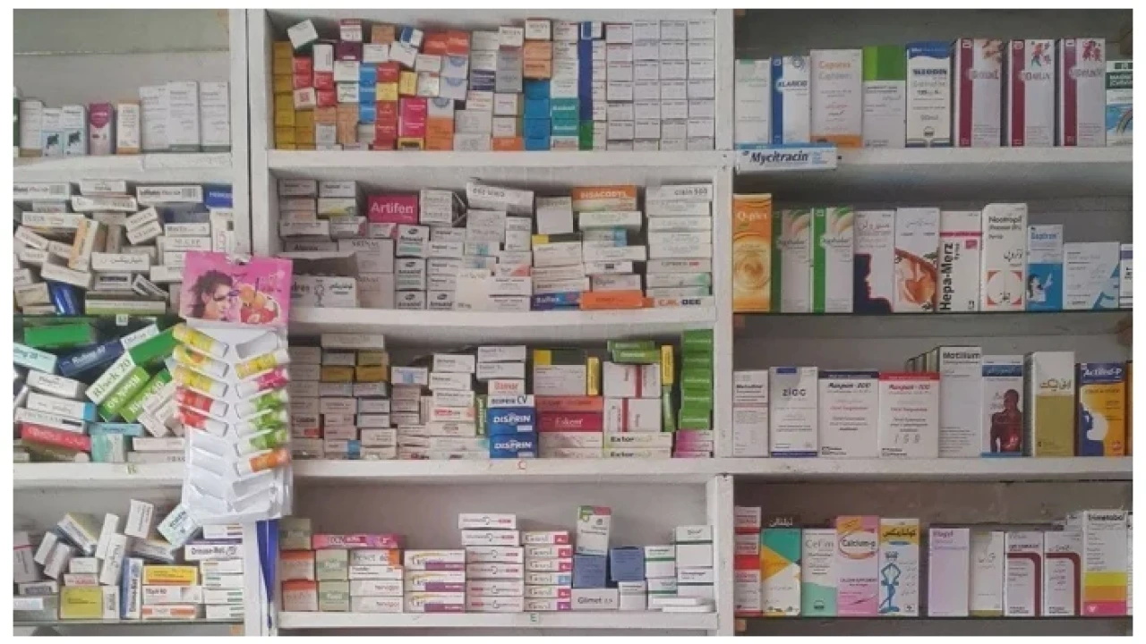 Shortage of TB medicines at Lahore pharmacies