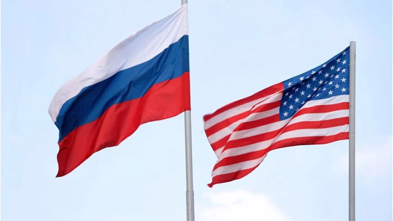 US expels two Russian diplomats