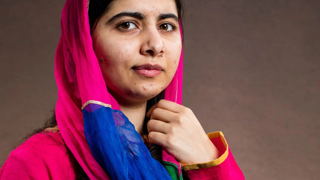 Malala urges world leaders to take urgent action over situation in Afghanistan