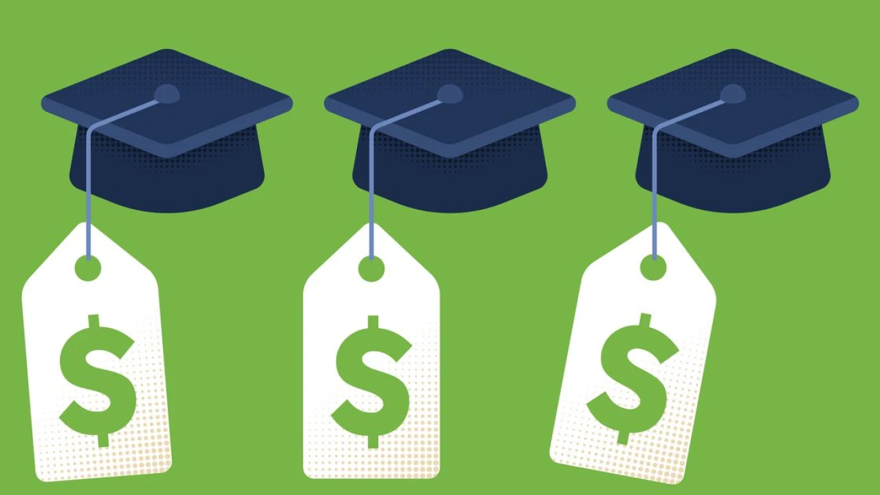 Even for high earners, student loan repayment is crushing