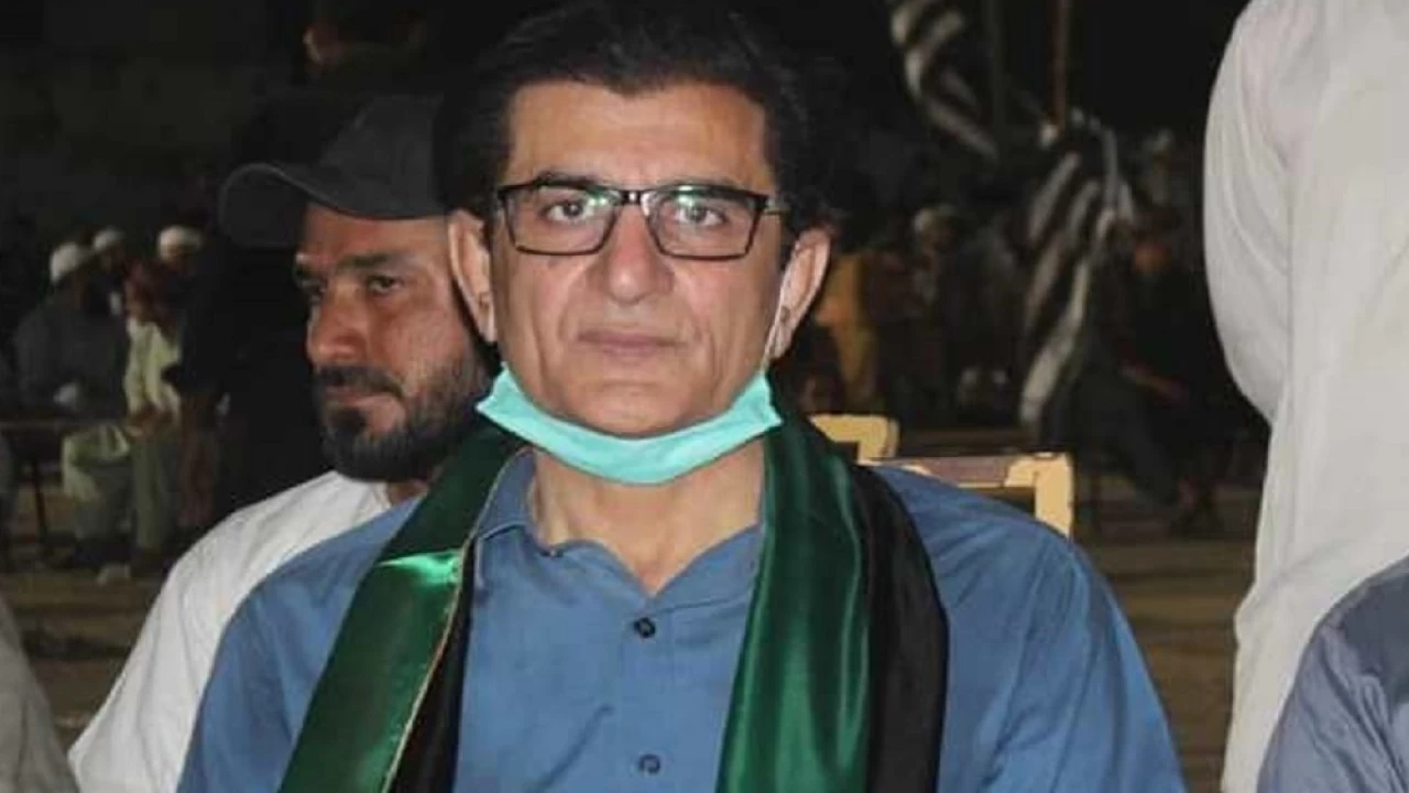 MNA Qadir Mandokhail banned from entering National Assembly