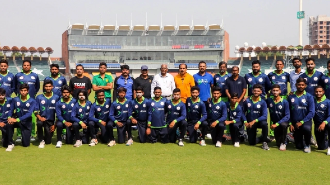 PCB hosts one-day cricket clinic at Gaddafi Stadium