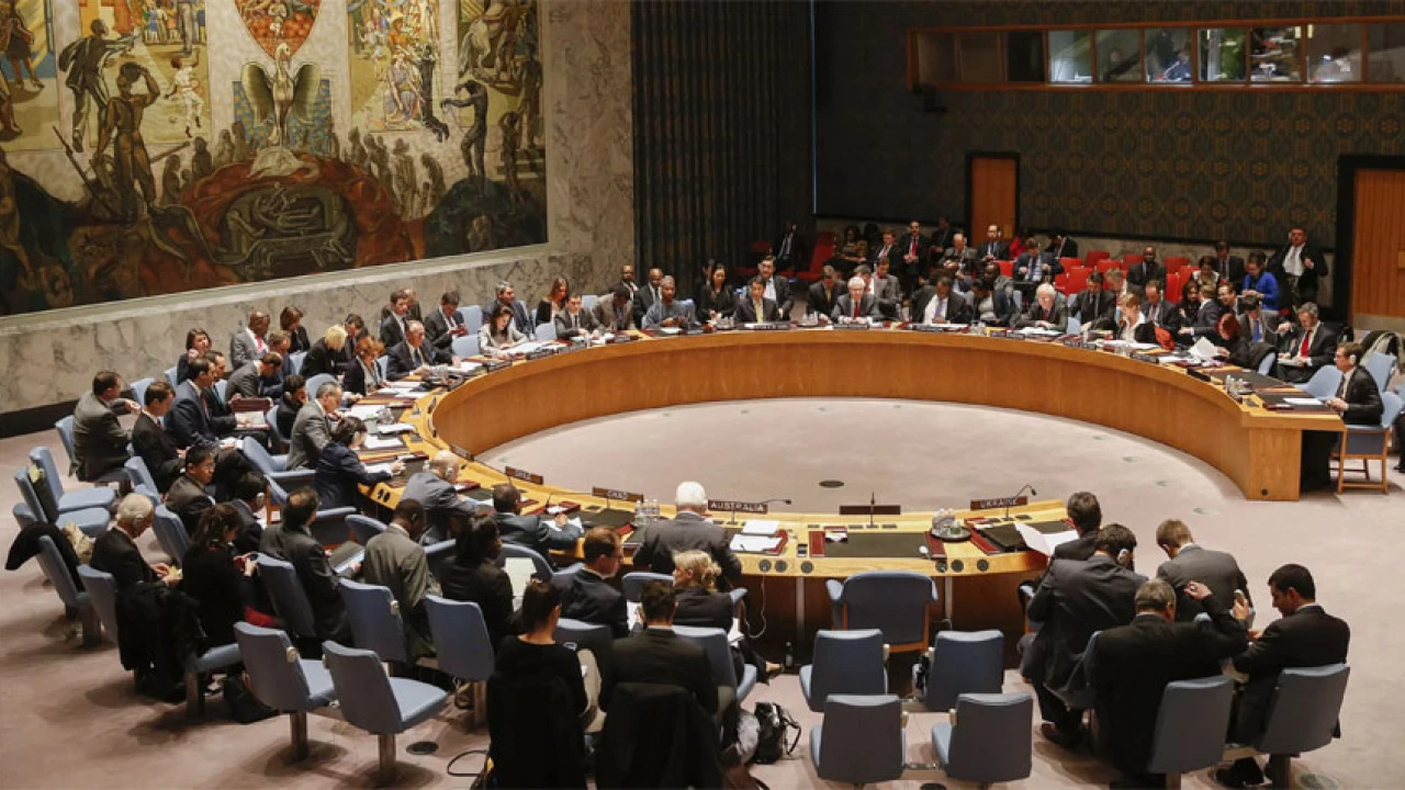 UNSC to meet today to discuss raging Israeli-Palestinian conflict