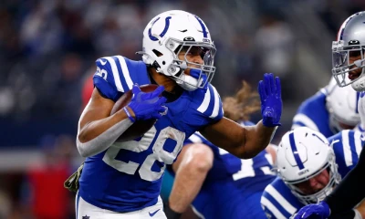 Early NFL Week 3 predictions and picks against the spread: Assessing J.K.  Dobbins, Saquon Barkley, Raheem Mostert, others