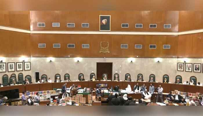 Full court hearing petitions against Practice and Procedure Act - Vimarsana News