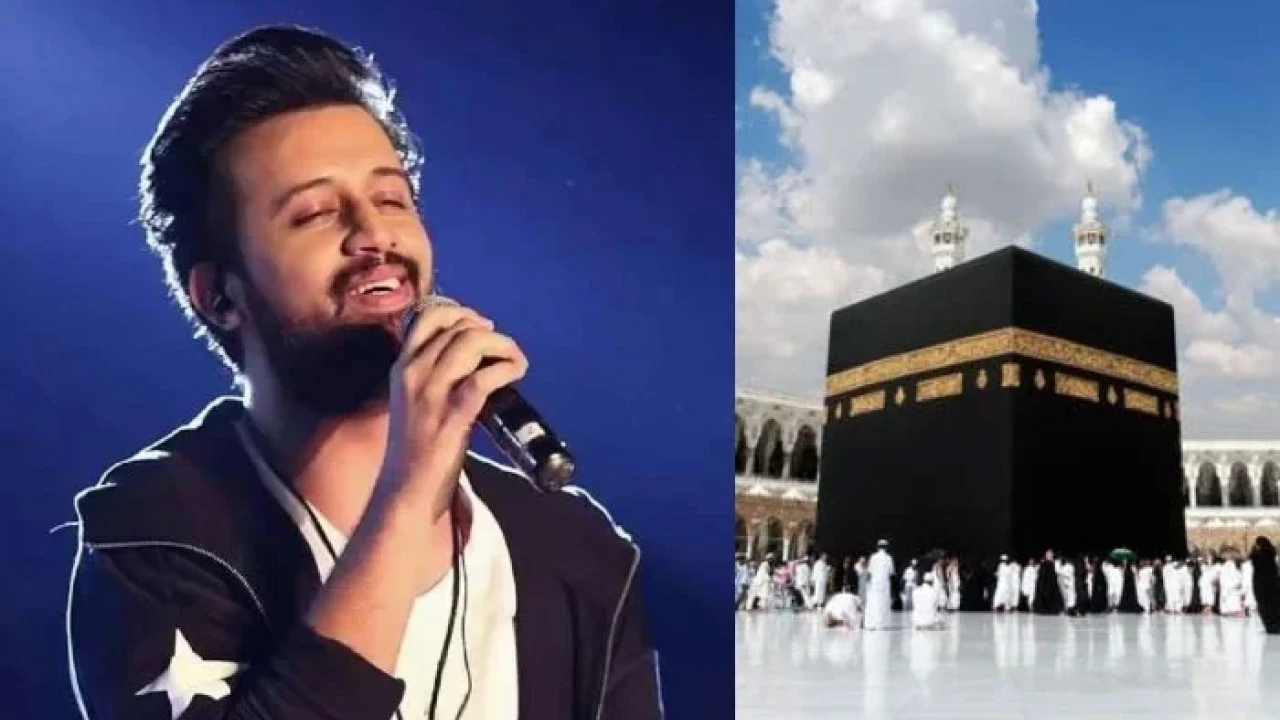 Video of Atif Aslam reciting Azan goes viral