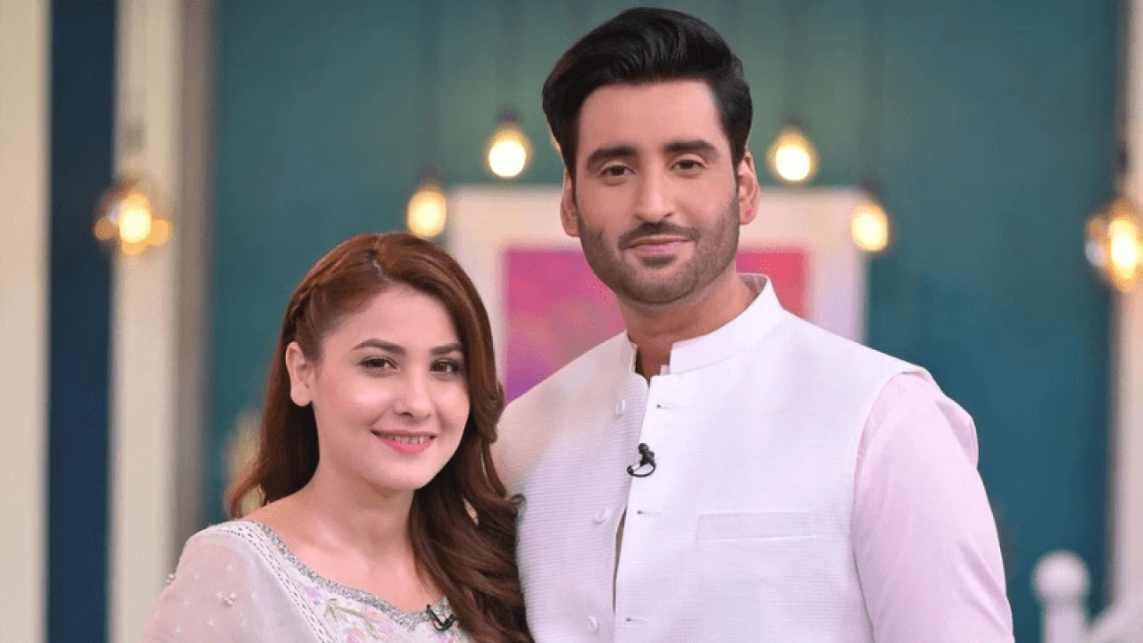 Hina Altaf, Agha Ali's separation rumors resurface