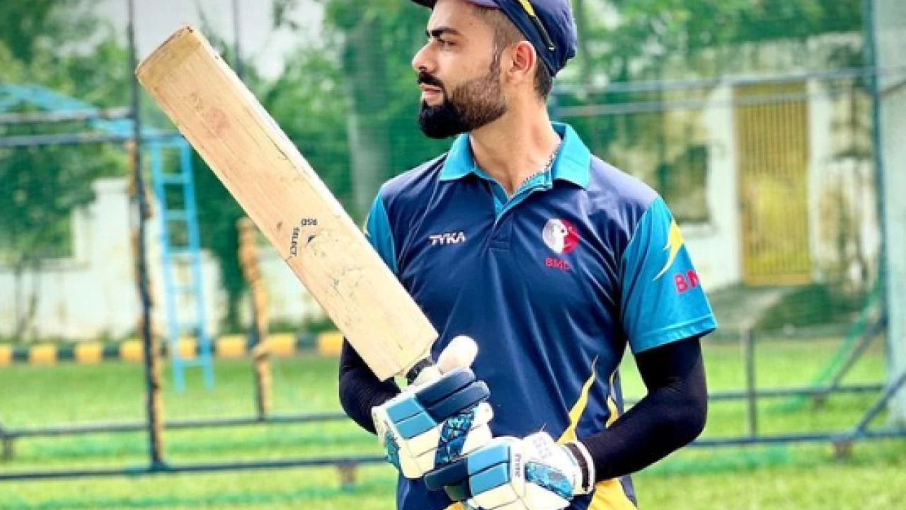 Virat Kohli's remarkable look-alike takes center stage on social media